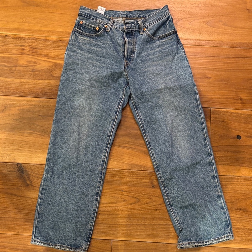 Levi’s Classic Blue Jeans size 26